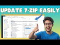 How To Update 7-Zip | Quick &amp; Safe Guide (2025)