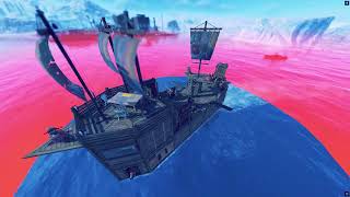 Information Raidable Boats Just Got Escort Boats… (Huge Update) Guide