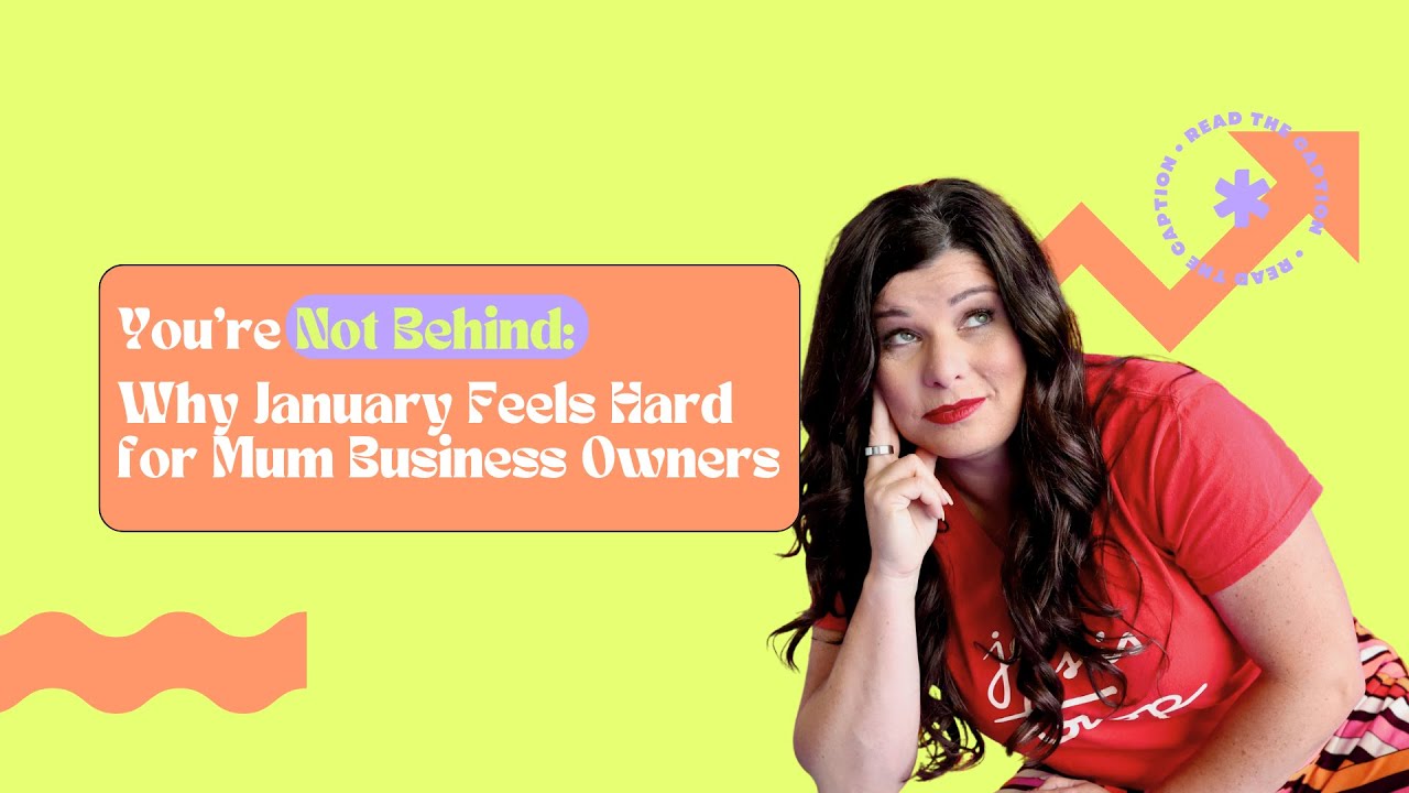 You're Not Behind - You're In A Split Season