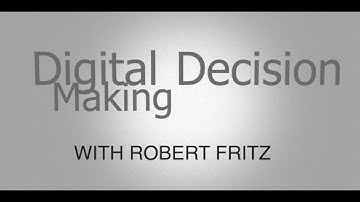 Digital Decision Session 1