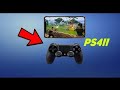 Fortnite Mobile Connect Controller