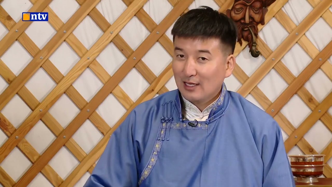 зууны хүлгүүд-8 нэвтрүүлэг