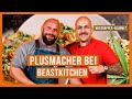 Plusmacher & Sharo kochen 17-Zutaten-Curry | GRASGEFLÜSTER | BeastKitchen