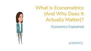 What Is Econometrics?