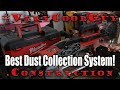 Best Dust Collection For Milwaukee Miter Saw?