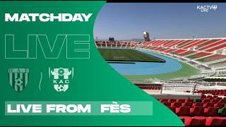 بث مباشر 🔴🎥 :   النادي القنيطري  VS وداد الفاسي   // ::::