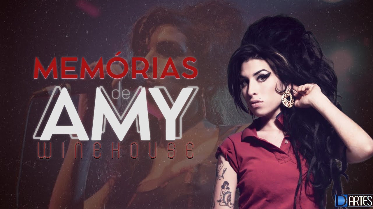 🎬 Especial "Memórias de Amy Winehouse" | D Artes ✨
