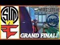 GRAND-FINAL! TSM vs FaZe HIGHLIGHTS HIGHLIGHTS - First Strike NA Closed Qualifier UMG Valorant