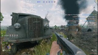 Enlisted bug/glitch