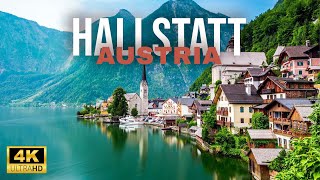 HALLSTATT - THE MOST VISITED PLACES IN THE WORLD - A HIDDEN PEARL IN THE HEART OF THE AUSTRIAN ALPS