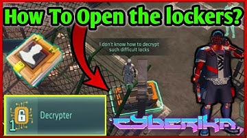 How To Get Decrypter Augmentation + info about it !! | Cyberika: Cyberpunk RPG "beginners guide" #40