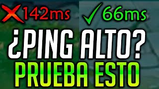 Como ACELERAR INTERNET 2021🙀 BAJAR EL PING EN PC FORTNITE