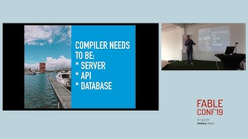 Building F# Tooling - Krzysztof Cieślak