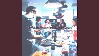 Subtle Moods for Haute Cuisine