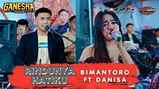 Download lagu RINDUNYA HATIKU    DANISA FT BIMANTORO    GANESHA MUSIC