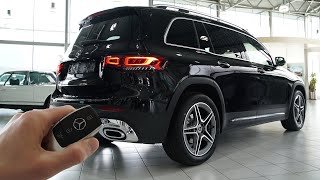 2020 Mercedes-Benz GLB - Sound & Visual Review!