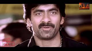 Brahmanandam , Ravi Teja, Krishna Bhagavaan Tollywood All Time Best Comedy Scene