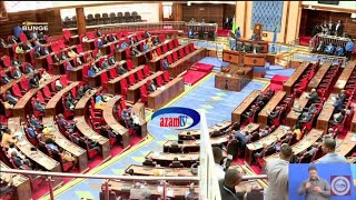 BUNGE LIVE: UFUNGUZI WA BUNGE LA 12 LA JAMHURI YA MUUNGANO WA TANZANIA KIKAO CHA KWANZA - 10/11/2020