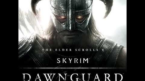 Skyrim - Dawnguard Full Soundtrack - (Depth of Field Mix)