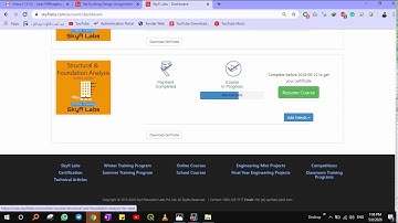 Tall Building Design-Project assignment for Skyfi Labs online course by Vaghasiya Vikas