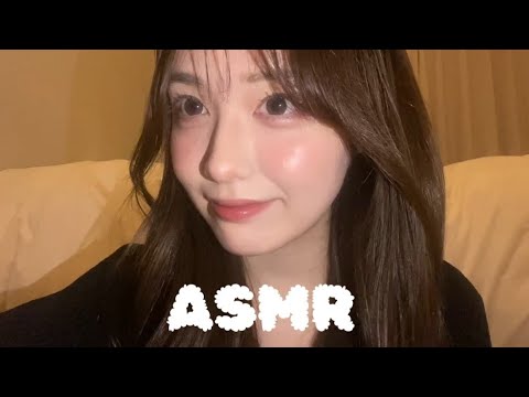 【ASMR】囁き質問コーナー