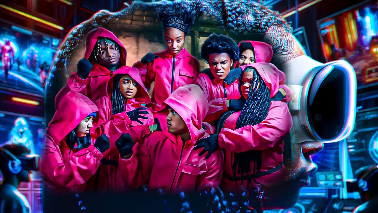 В ЛОВУШКЕ ИГРЫ 👾 | СПЕЦИАЛЬНЫЙ ВЫПУСК KINIGRA DEON