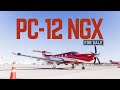 2023 Pilatus PC-12 NGX SN 2312 – One Owner, Charter Maintained, Fully Loaded!