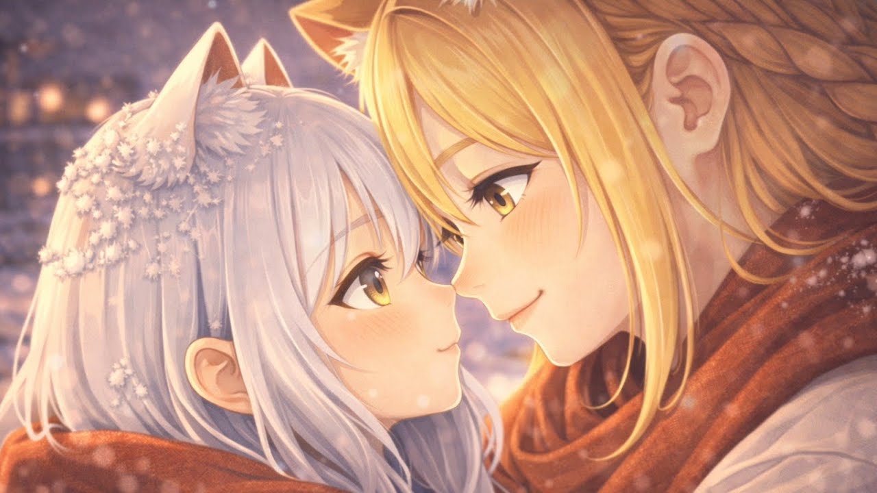 [Lyra] - Comme la Neige dans Tes Cheveux