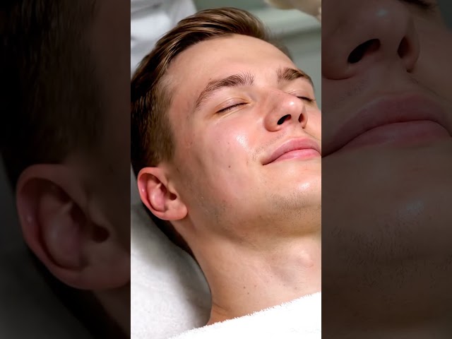 💦 Full Face Extraction That Feels Unreal (ASMR)