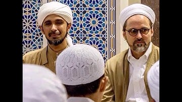 Finding a way to control your Anger - Shaykh Hamza Yusuf