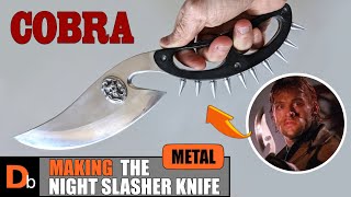 knife prop replica from COBRA