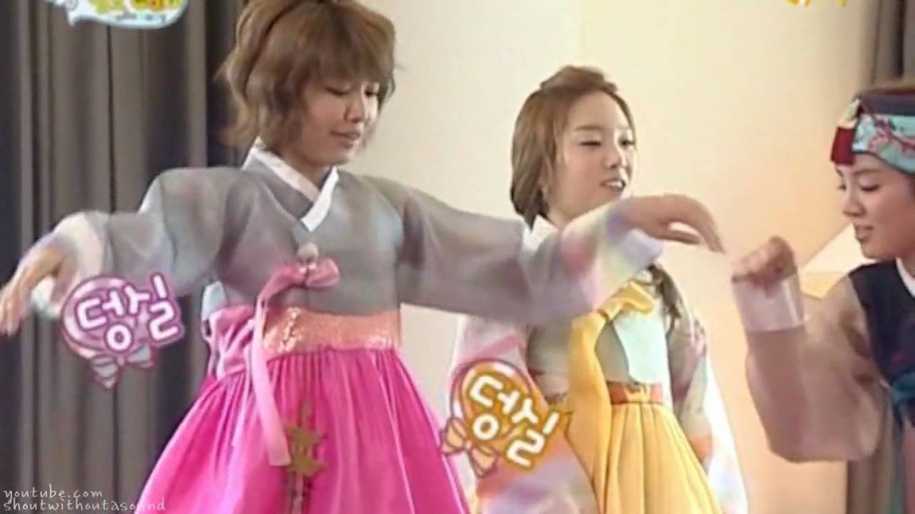 앞으로도 소녀시대 From now on.. Who?