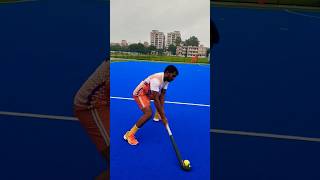 Dia Delicia hockey skill video#hockey #hockeylife #hockeyindia  #shorts #skills