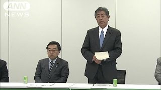 新武器輸出三原則　政府案を自民・公明が了承(14/03/26)