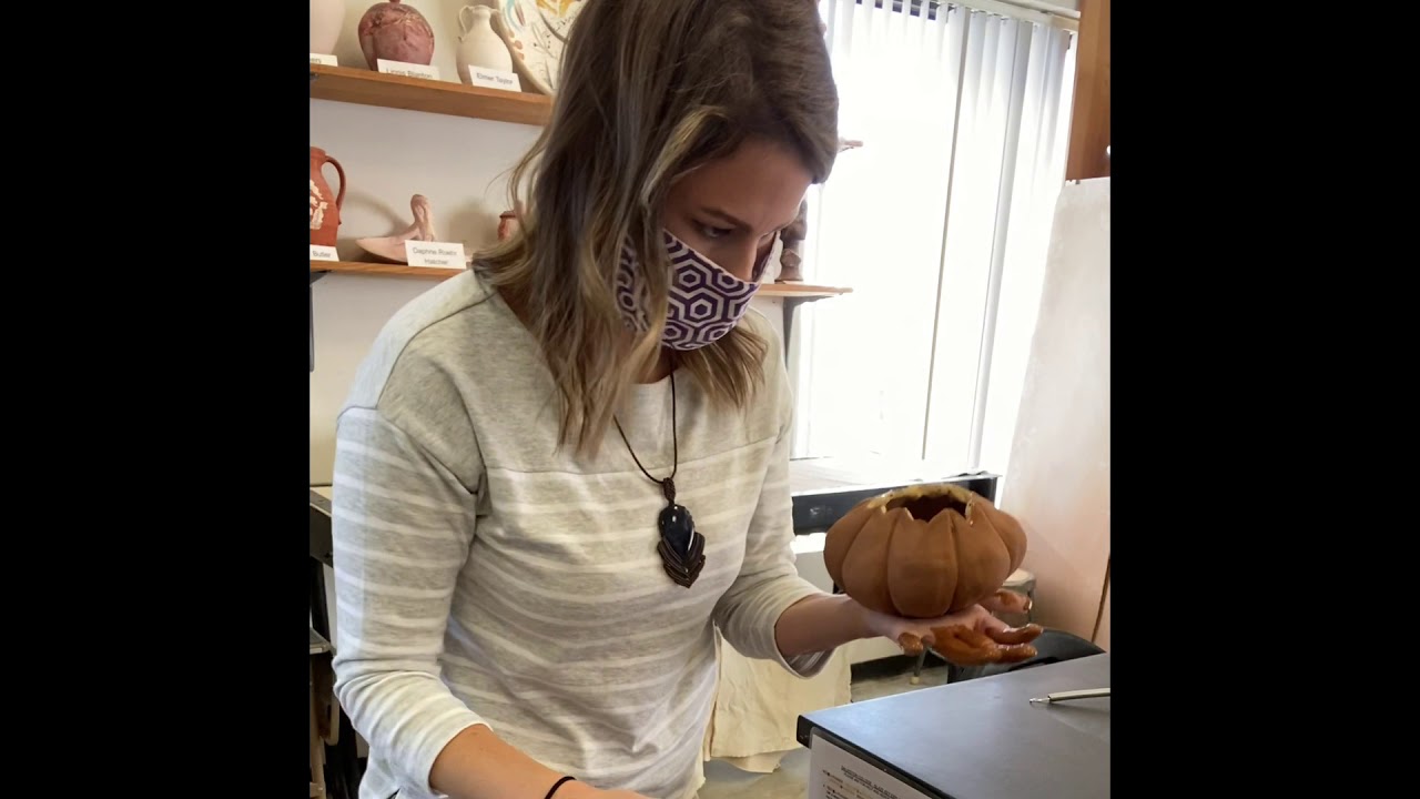 Glazing Lidded Vessels