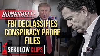 DECLASSIFIED DOCS: James Comey Firing Triggers FBI Conspiracy Probe