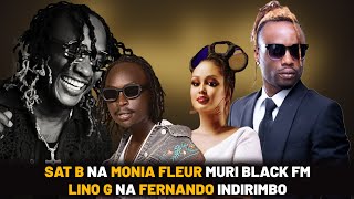 🔴LIVE:SAT B NA MONIA FLEUR MURI BLACK FM /LINO G NA FERNANDO INDIRIMBO/THE STAR SYSTEM 05-29-2025