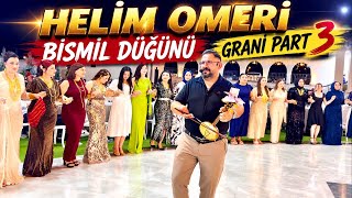 Helim Omeri: Bismil Düğünü Grani Kemençe Part 3 (Full)