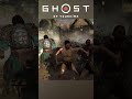 Jin Became Death Itself 😳 #shorts #gaming #ghostoftsushima