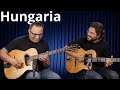 Hungaria ⎮Bireli Lagrene & Joscho Stephan