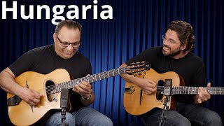Hungaria // Bireli Lagrene & Joscho Stephan chords