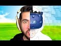 I Tested Virtual Reality To See If It's Better Than Real Life - Half Life Alyx