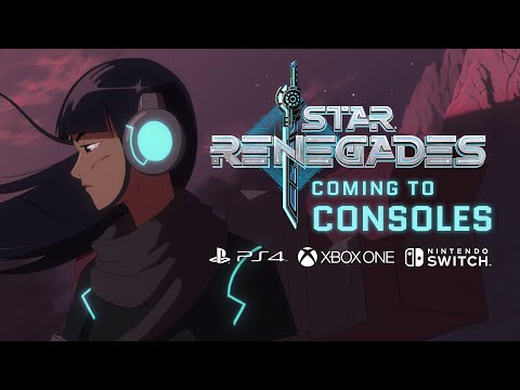 Star Renegades- Coming to Xbox & Switch Nov. 19th