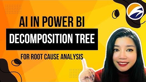 How to Do Root Cause Analysis in Power BI - Decomposition Tree #ai #aivisuals #powerbi