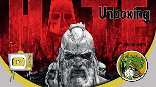 Unboxing: HATE