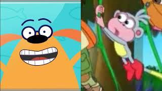 Boots & Ruffs Great Adventures Theme Song Intro