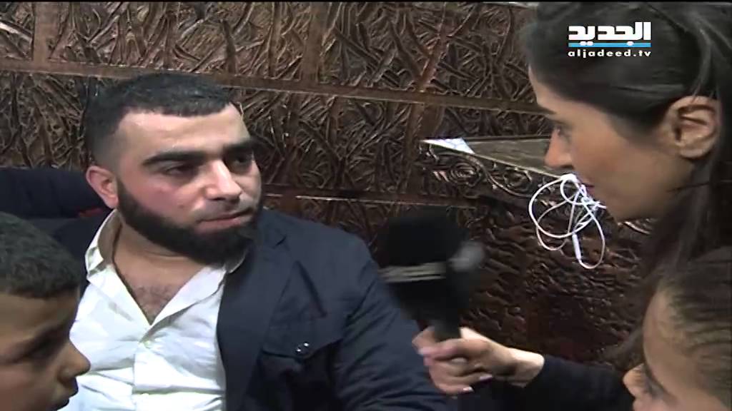 سعد المصري خارج القبة على وقع الرصاص - يمنه فواز