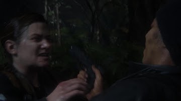 The Last of Us Part 2 , Tough decisions