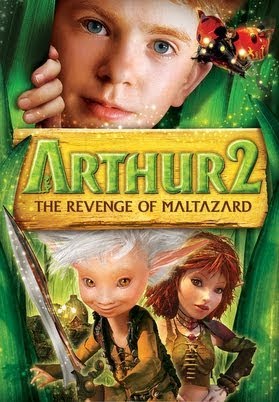 Arthur and the Invisibles 2: Arthur and the Revenge of Maltazard - YouTube