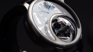 Charming Bird Titanium – Jaquet Droz